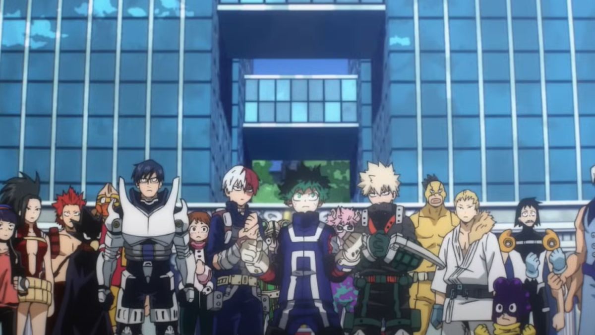 My Hero Academia saison 7 episode 11 date et heure de sortie en streaming ?